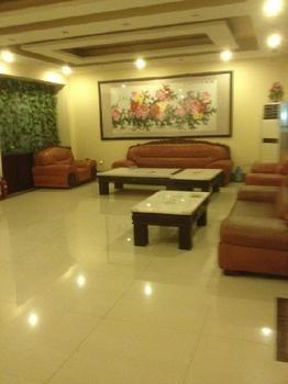 Country Garden Hotel Лоян Экстерьер фото